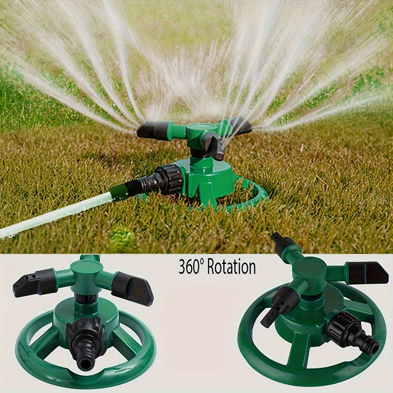 Smart Garden Kit - 360 ° Ultra grote dekking, automatisch