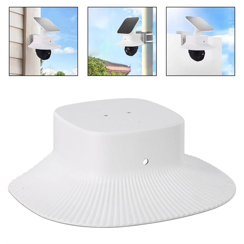 Eufy Camera S340 - Beschermhoes tegen regen, zon en weersinvloeden,
