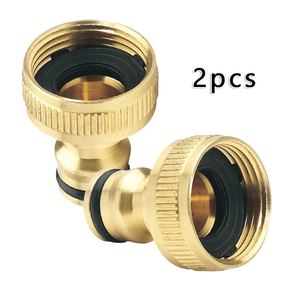 Smart Garden Kit - 2 Stuks Tuinkraan Adapter 3/4 ''Tot