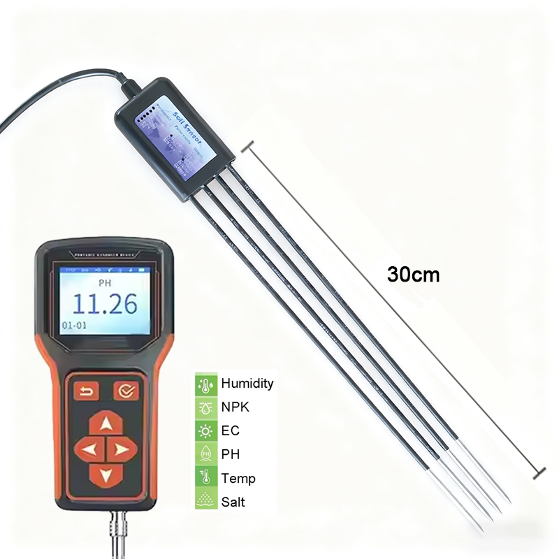 Plant Sensor - Industriële CE RS485 Modbus Output Plant