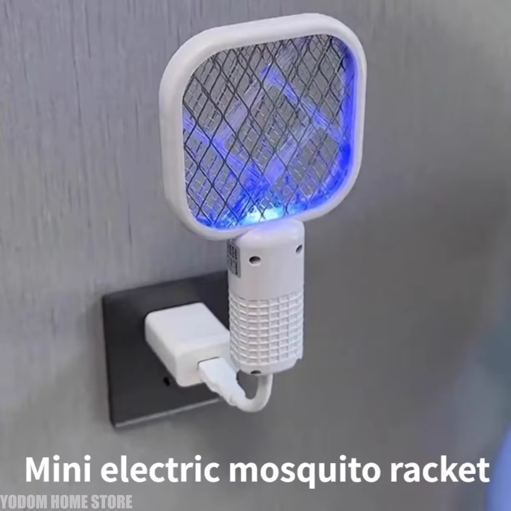 Garden Camera - 2-in-1 USB Muggen Killer Lamp Elektrische
