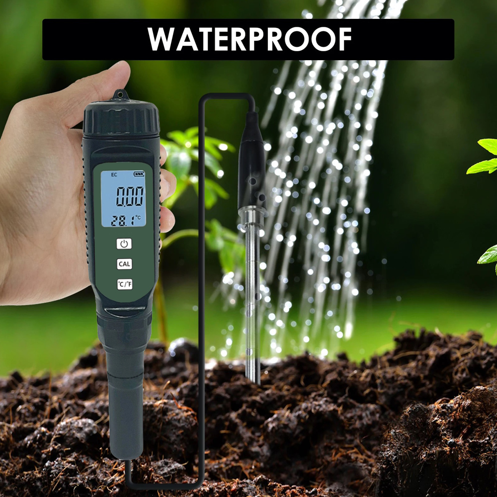 Nieuwe Digitale Bodem Tester B - Plant Monitor recensie en prijs