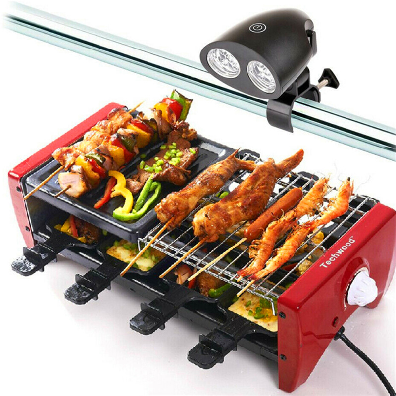 Bbq Licht Hittebestendige Barb - Smart Garden Kit recensie en prijs