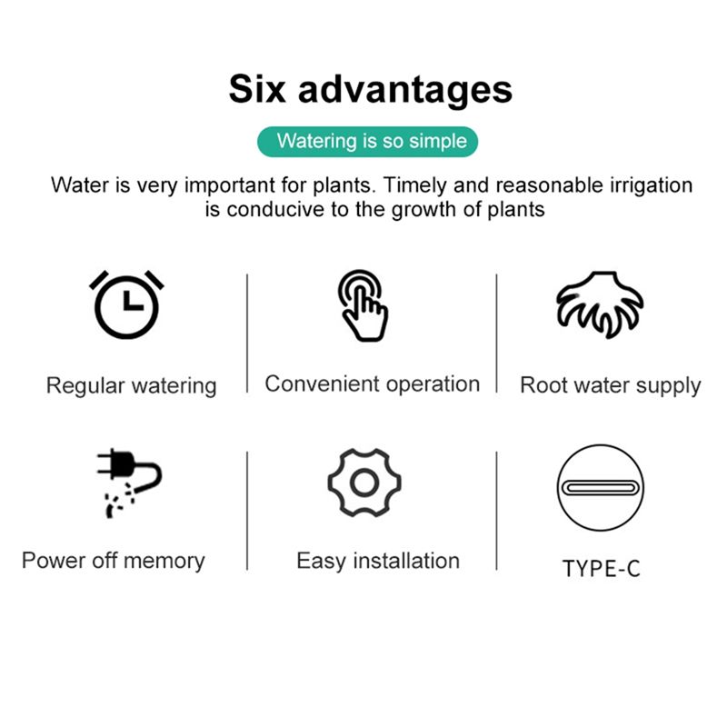 AEE2-Nieuw slim druppelsysteem - Smart Garden System recensie en prijs