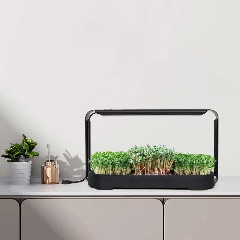 Microgreens Zelfwaterende Hydr - Indoor Garden Kit recensie en prijs