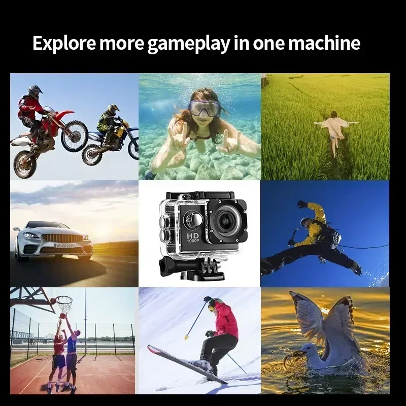 1080P Multifunctionele Outdoor - Garden Camera recensie en prijs
