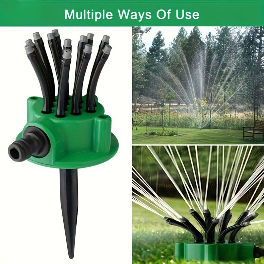 360 °   Automatische roterende - Automatic Watering recensie en prijs