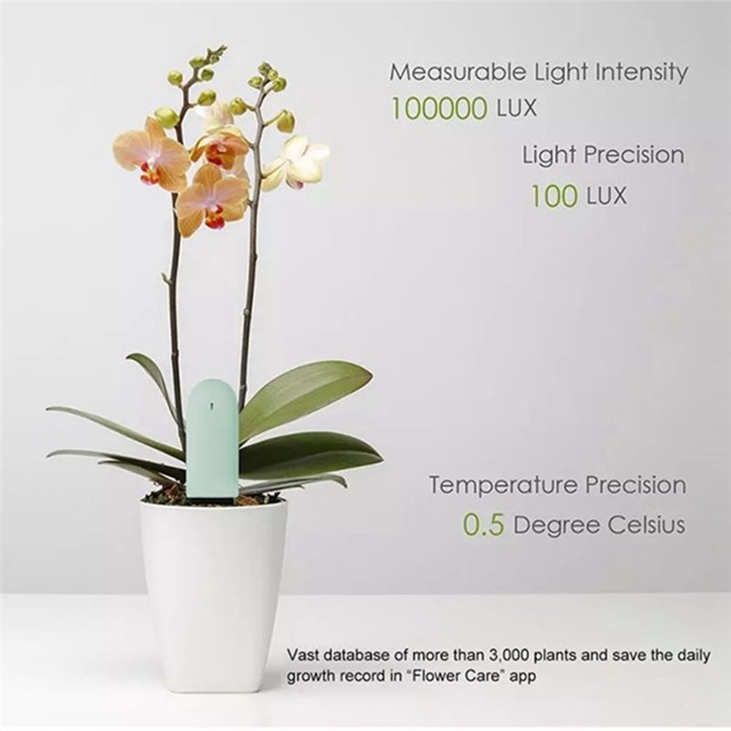 Bloemenmonitor 4 stuks slimme  - Plant Monitor recensie en prijs
