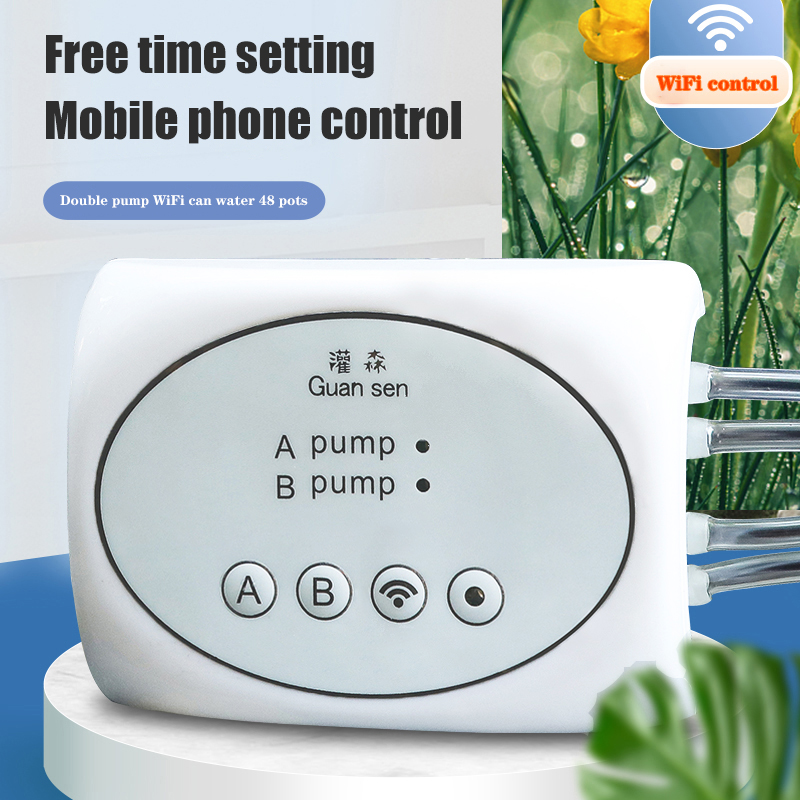 WiFi Smart Garden Irrigation C - Smart Garden System recensie en prijs