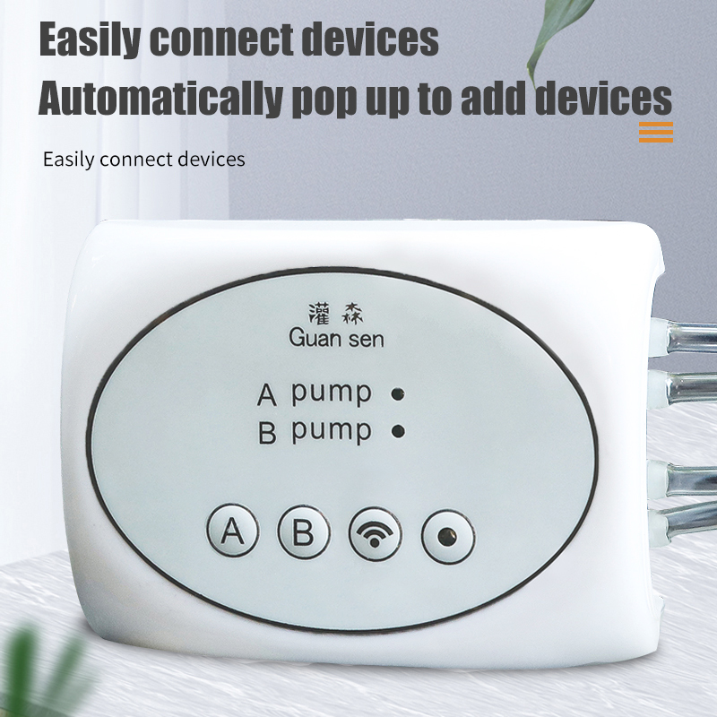 WiFi Smart Garden Irrigation C - Smart Garden System recensie en prijs