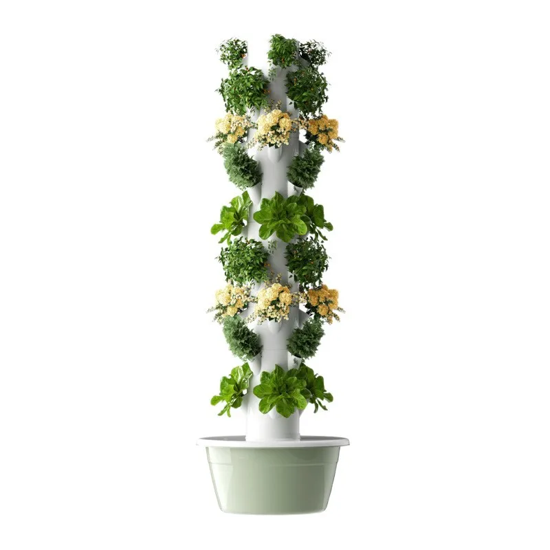 Verticale hydroponische toren  - Hydroponic Tower recensie en prijs