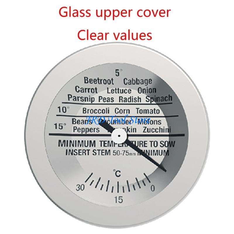 A2UD Bodemthermometer met hoge - Plant Monitor recensie en prijs