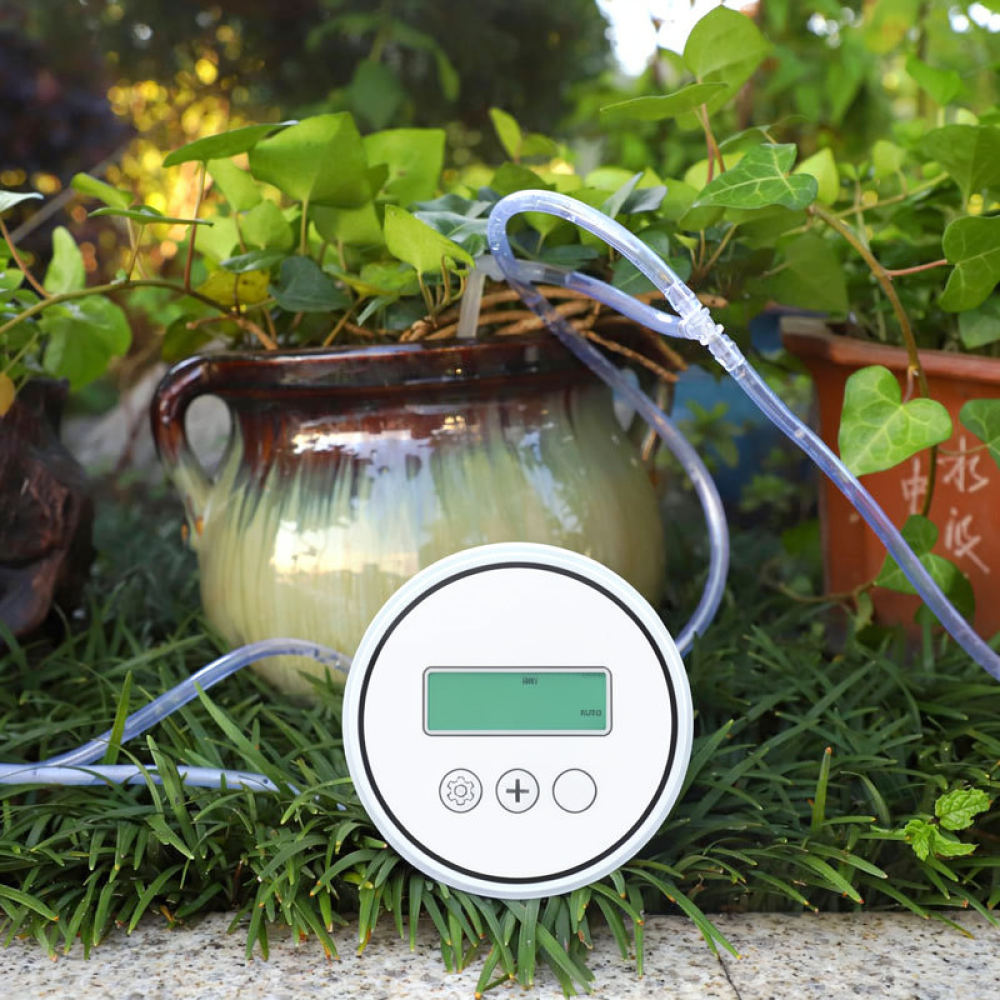 Automatisch druppelirrigatiesy - Smart Pot recensie en prijs