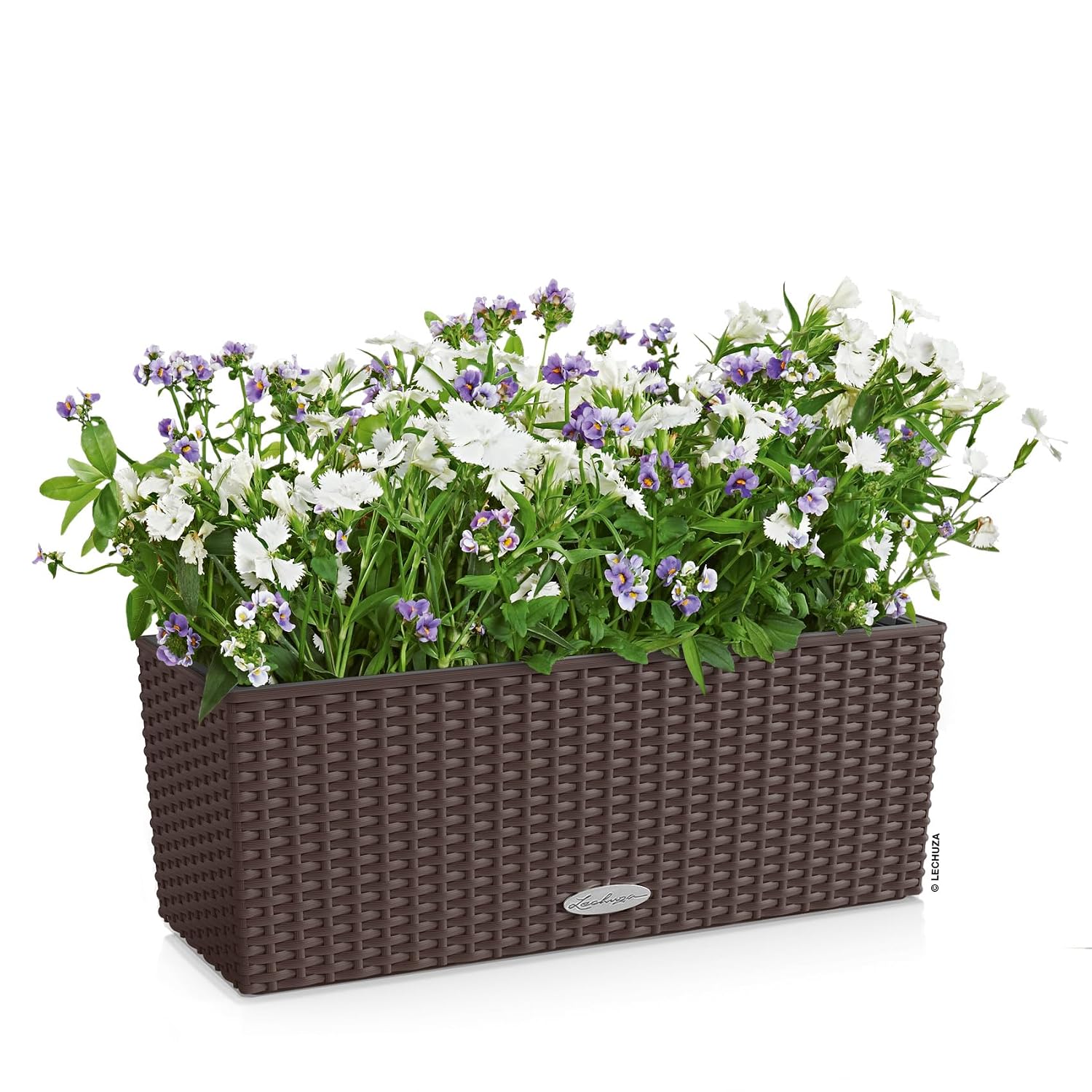 BALCONERA Cottage 50 Mocha, ze - Self Watering Planter recensie en prijs