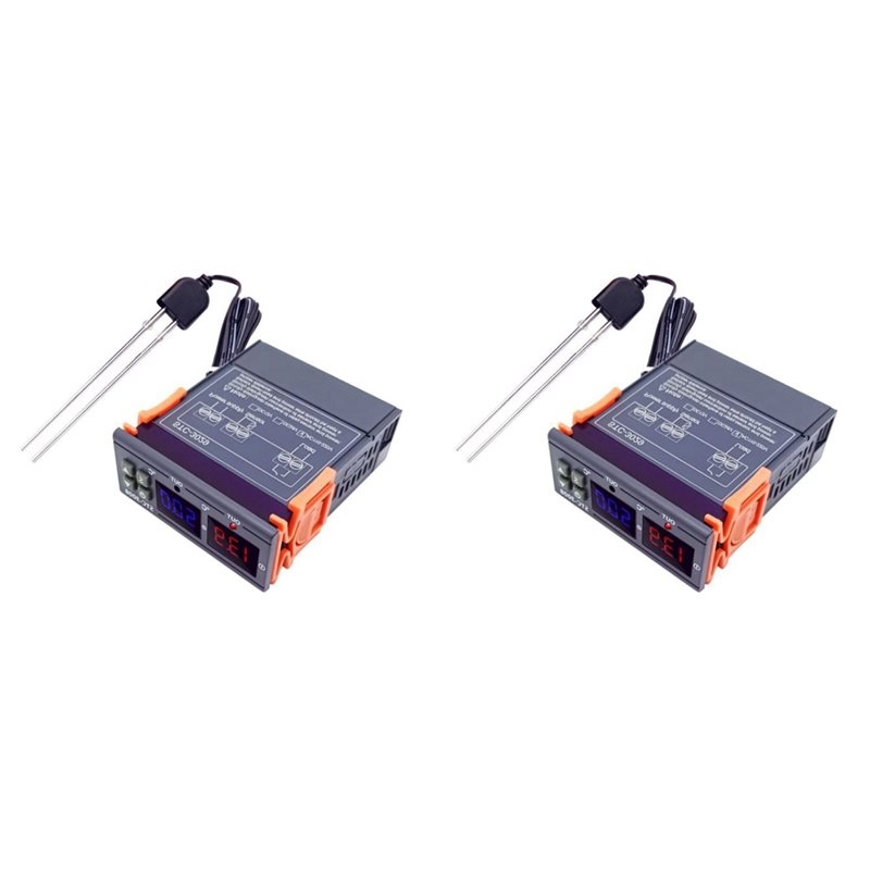 ABHU 2X STC-3029 vochtregelaar - Plant Sensor recensie en prijs