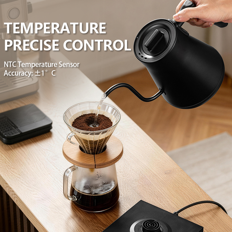 700ML Elektrische Zwanenhalske - Smart Pot recensie en prijs