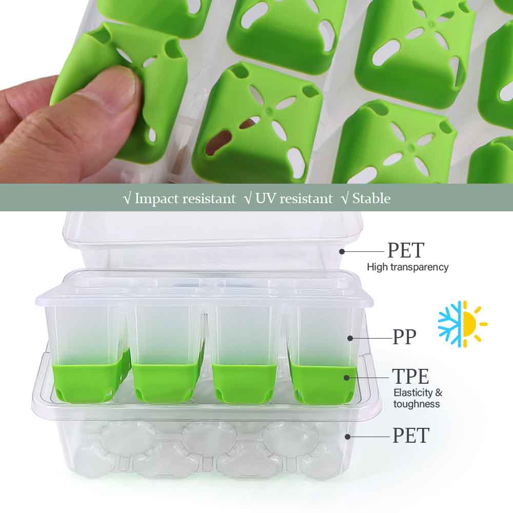 LED-groeilicht Zaailing Starte - Indoor Garden Kit recensie en prijs
