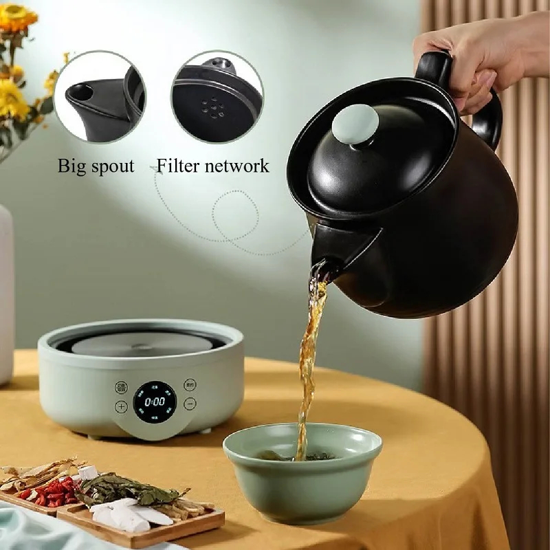 1.8L Thuis Smart Split Keramis - Smart Pot recensie en prijs