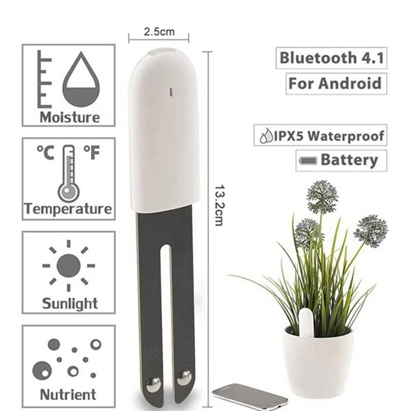 ABVG-Flora Smart Flower Monito - Plant Monitor recensie en prijs