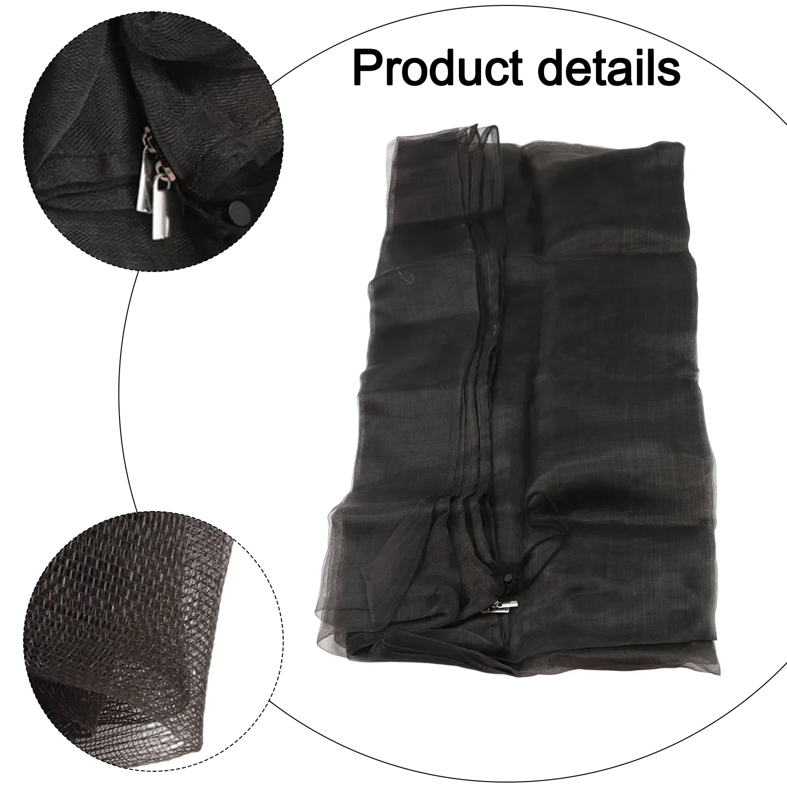 Fruitboom Netting Cover Met Ri - Plant Monitor recensie en prijs