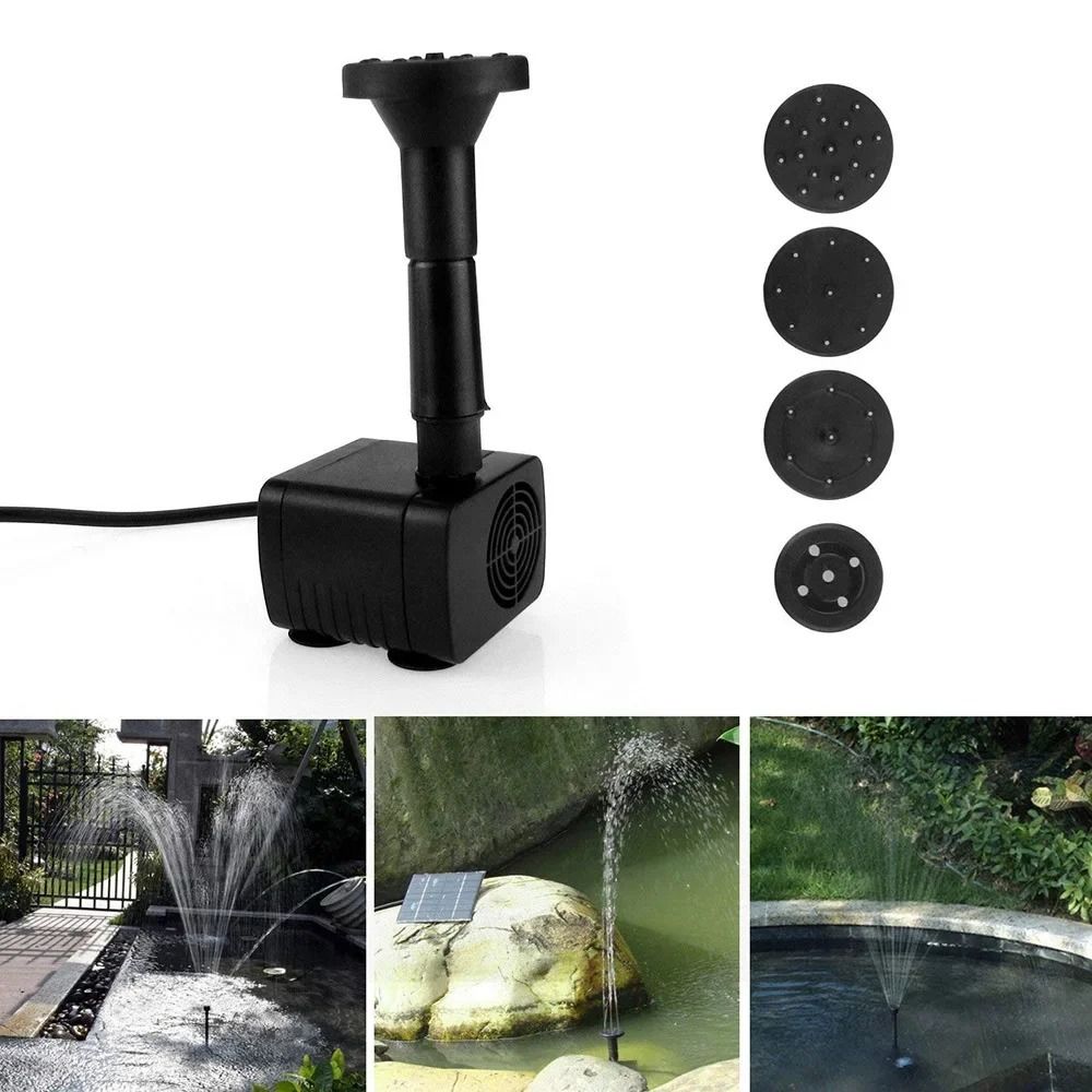 1.4W Mini Zonne-Energie Fontei - Indoor Garden Kit recensie en prijs