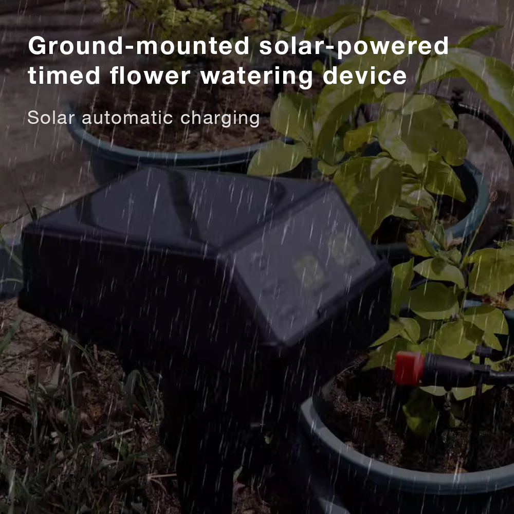 Nieuwe aanwinst: Automatisch i - Automatic Watering recensie en prijs
