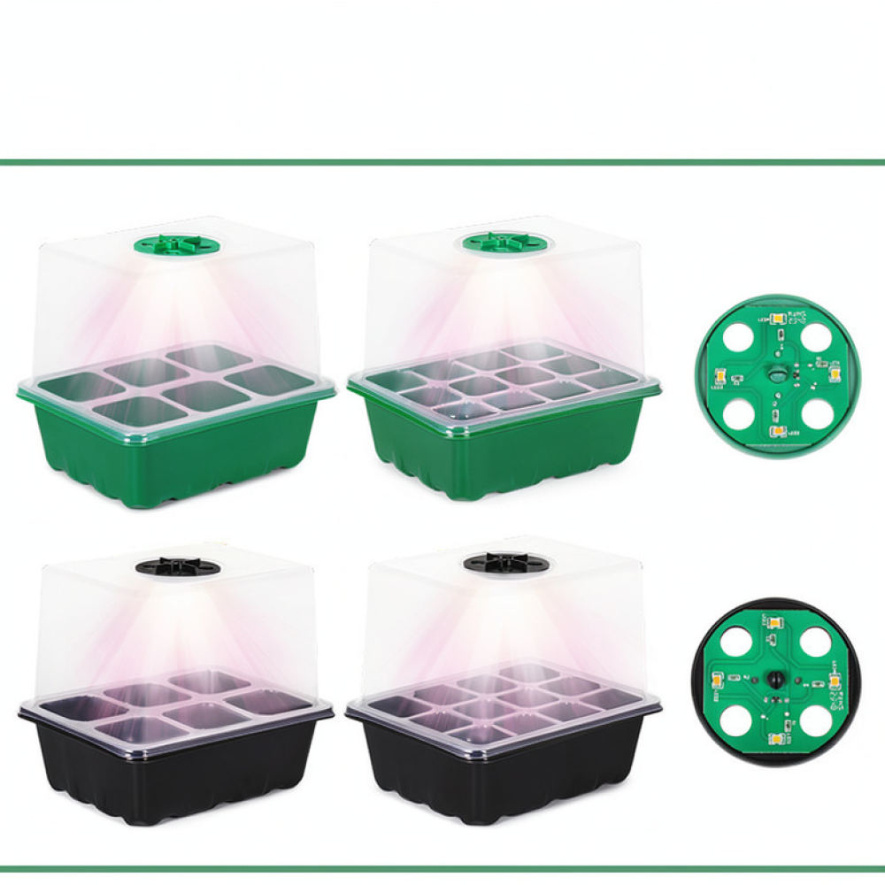 Plant Grow Light Starter Kit:  - Indoor Garden Kit recensie en prijs