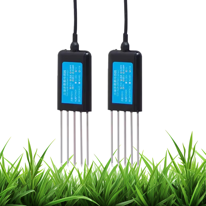 Bodem NPK/PH/EC Analysator voo - Plant Sensor recensie en prijs