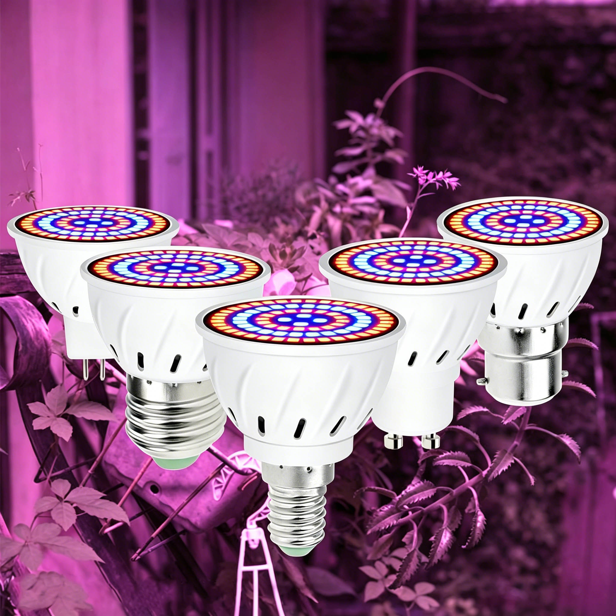 Grow Light E27 Full Spectrum L - Plant Grow Light Full Spectrum recensie en prijs