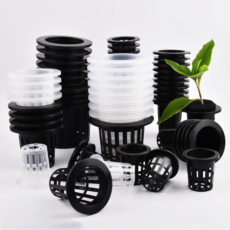 50 stuks zwart-witte grondloze - Hydroponic Grow Pod recensie en prijs