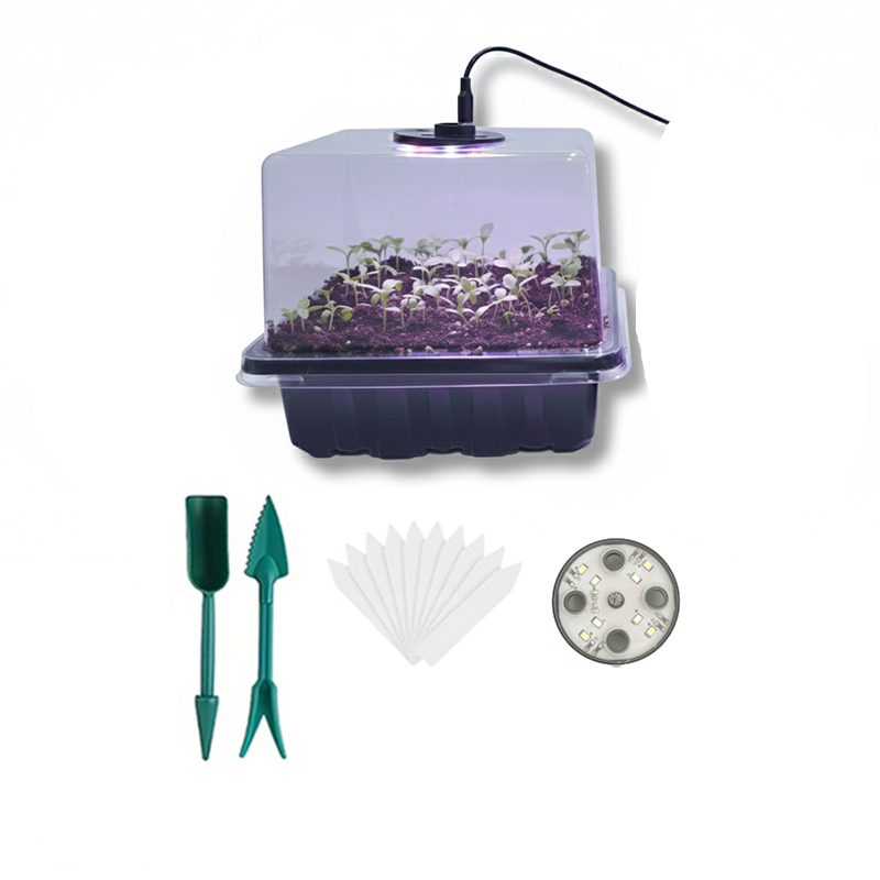 1/2/3-pack 12/24/36-cellige za - Indoor Garden Kit recensie en prijs