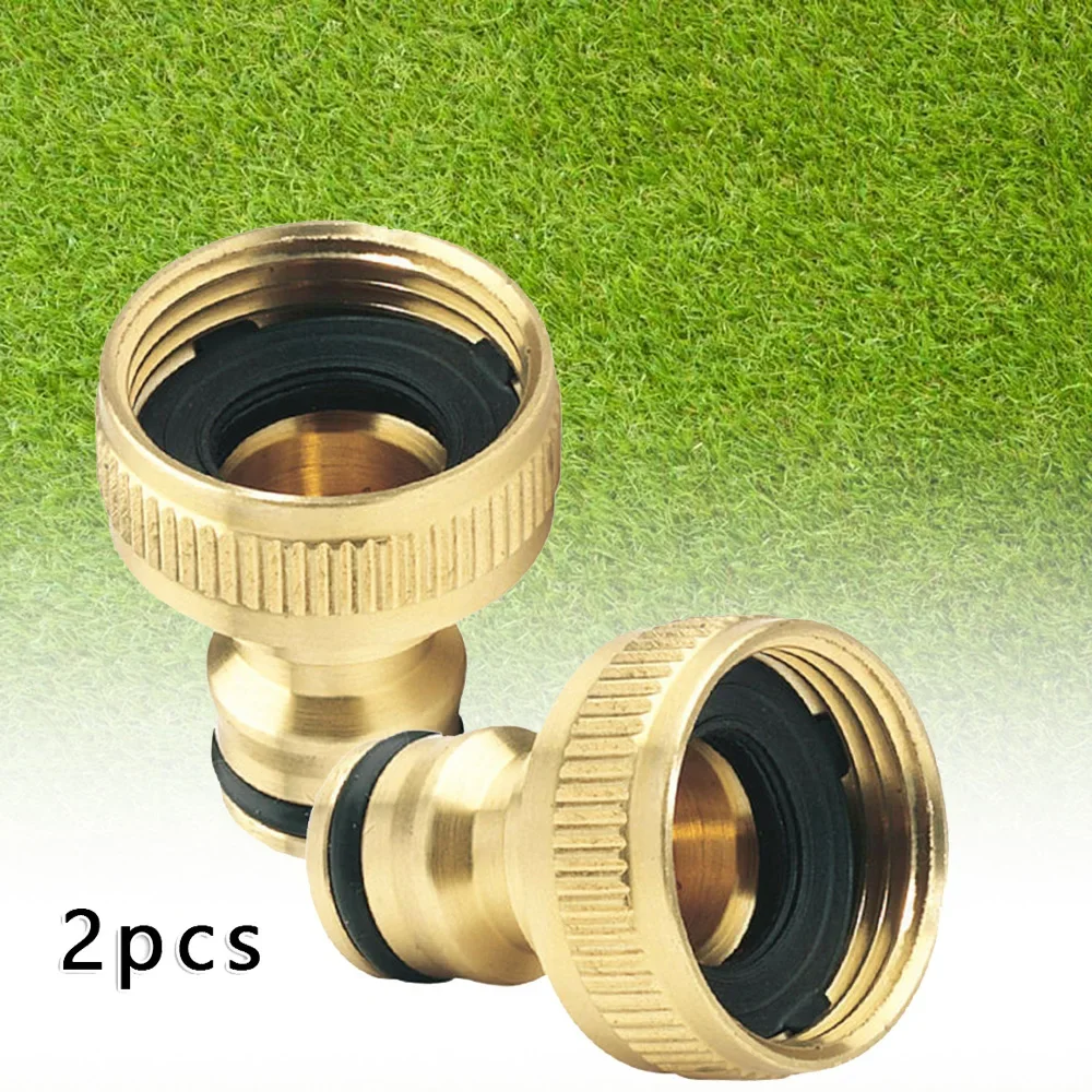 2 Stuks Tuinkraan Adapter 3/4  - Smart Garden Kit recensie en prijs