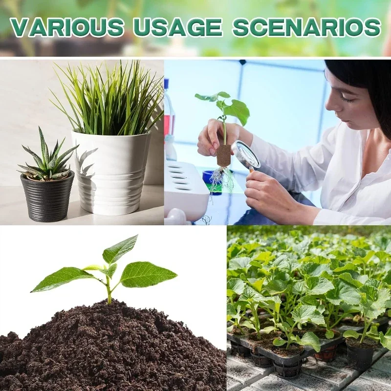 Zaailingstartset met sponsjes  - Indoor Garden Kit recensie en prijs