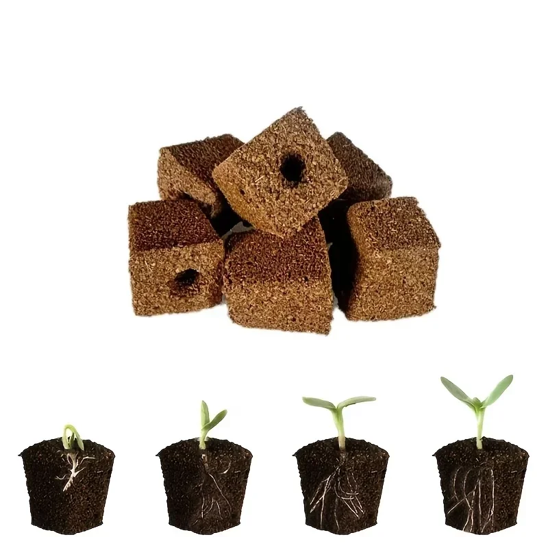 Zaailingstartset met sponsjes  - Indoor Garden Kit recensie en prijs