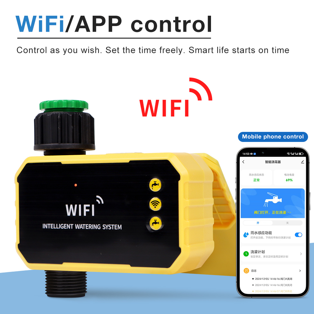 Groothandel Nieuw Ontwerp Wifi - Automatic Watering recensie en prijs