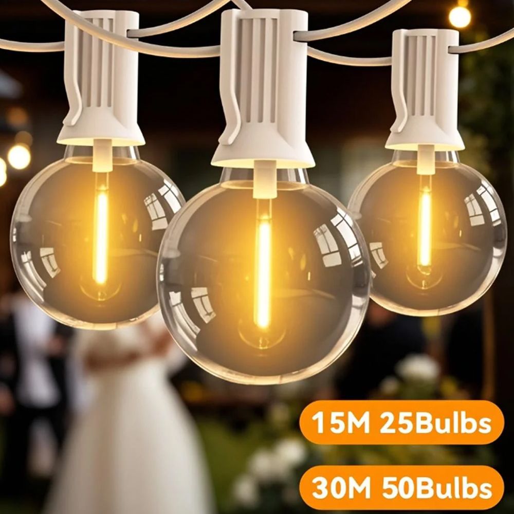 Outdoor G40 Lichtslingers 220V - Smart Garden Kit recensie en prijs