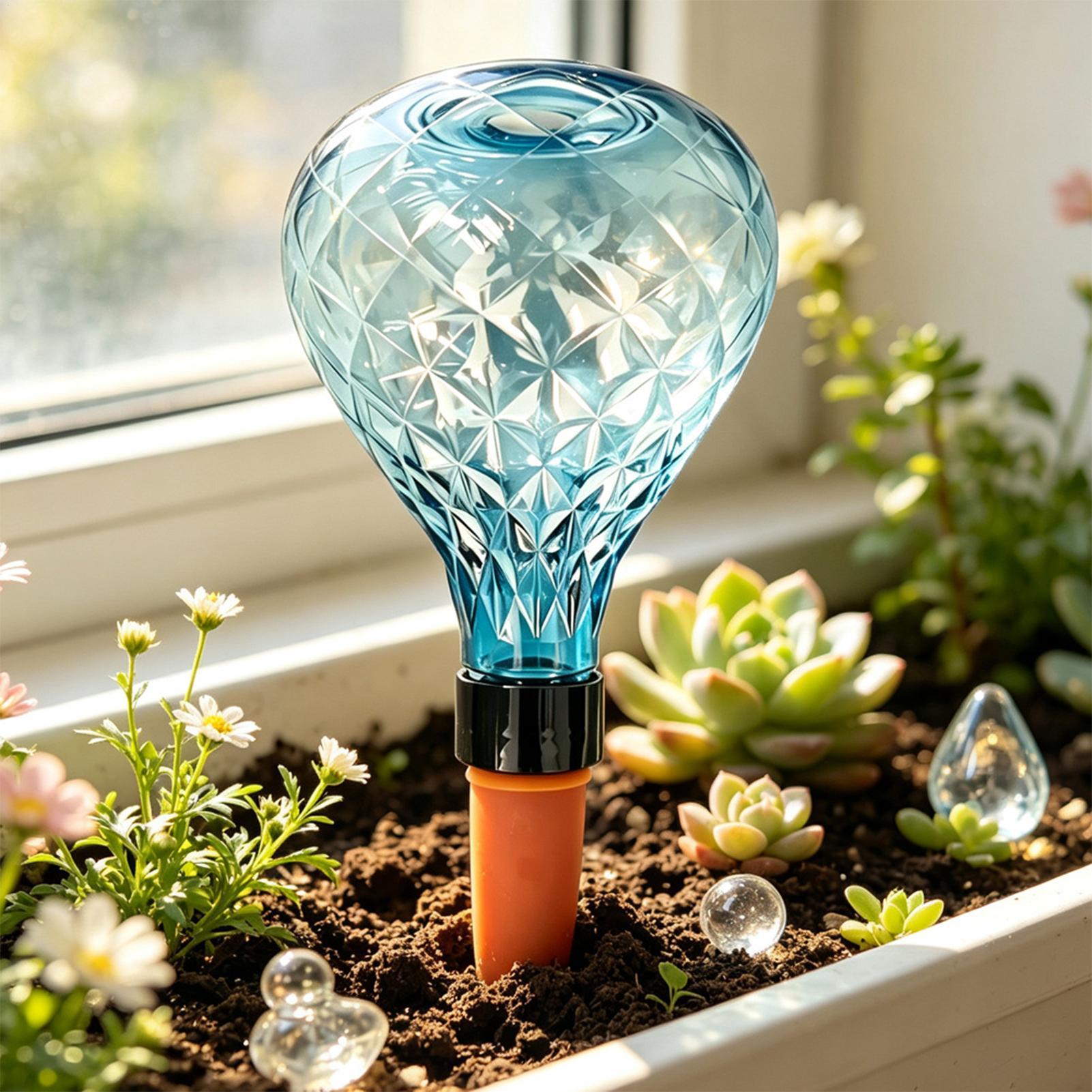 Zelfwaterende plantenbollen, 4 - Self Watering Planter recensie en prijs