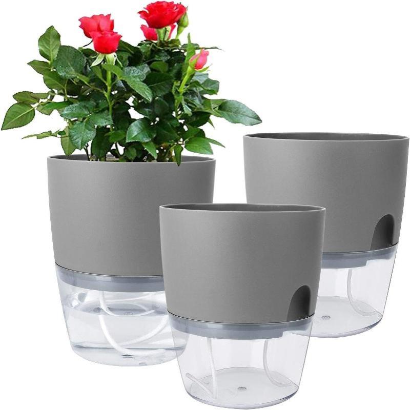 1 Stuks Transparante Plastic P - Hydroponic Grow Pod recensie en prijs