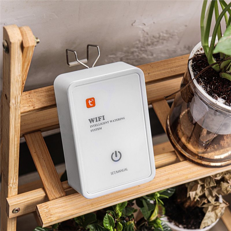ABMR-Tuya Smart Wifi Tuinbespr - Smart Garden Kit recensie en prijs