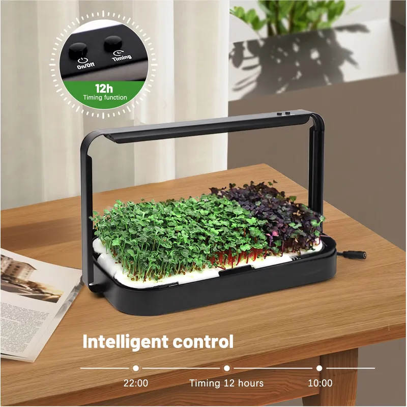 Hydroponische Bak Indoor Micro - Indoor Garden Kit recensie en prijs
