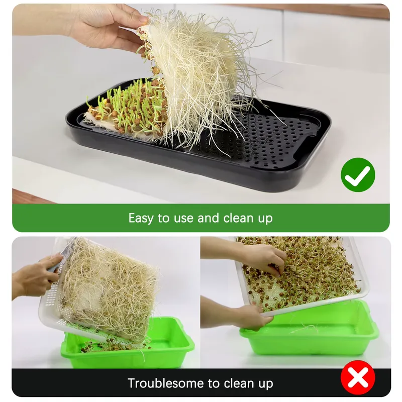 Hydroponische Bak Indoor Micro - Indoor Garden Kit recensie en prijs