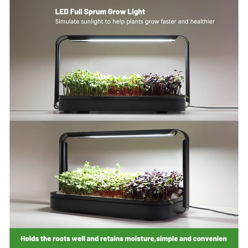 Hydroponische Bak Indoor Micro - Indoor Garden Kit recensie en prijs