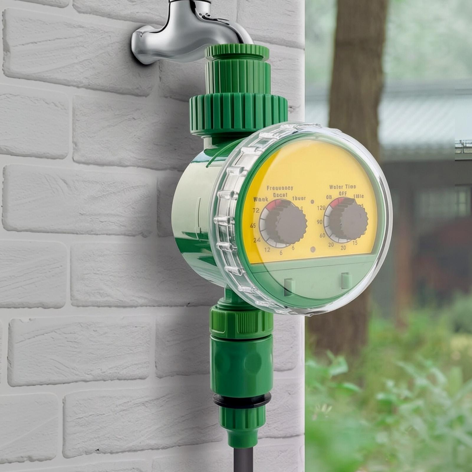 Bewateringstimers voor druppel - Automatic Watering recensie en prijs