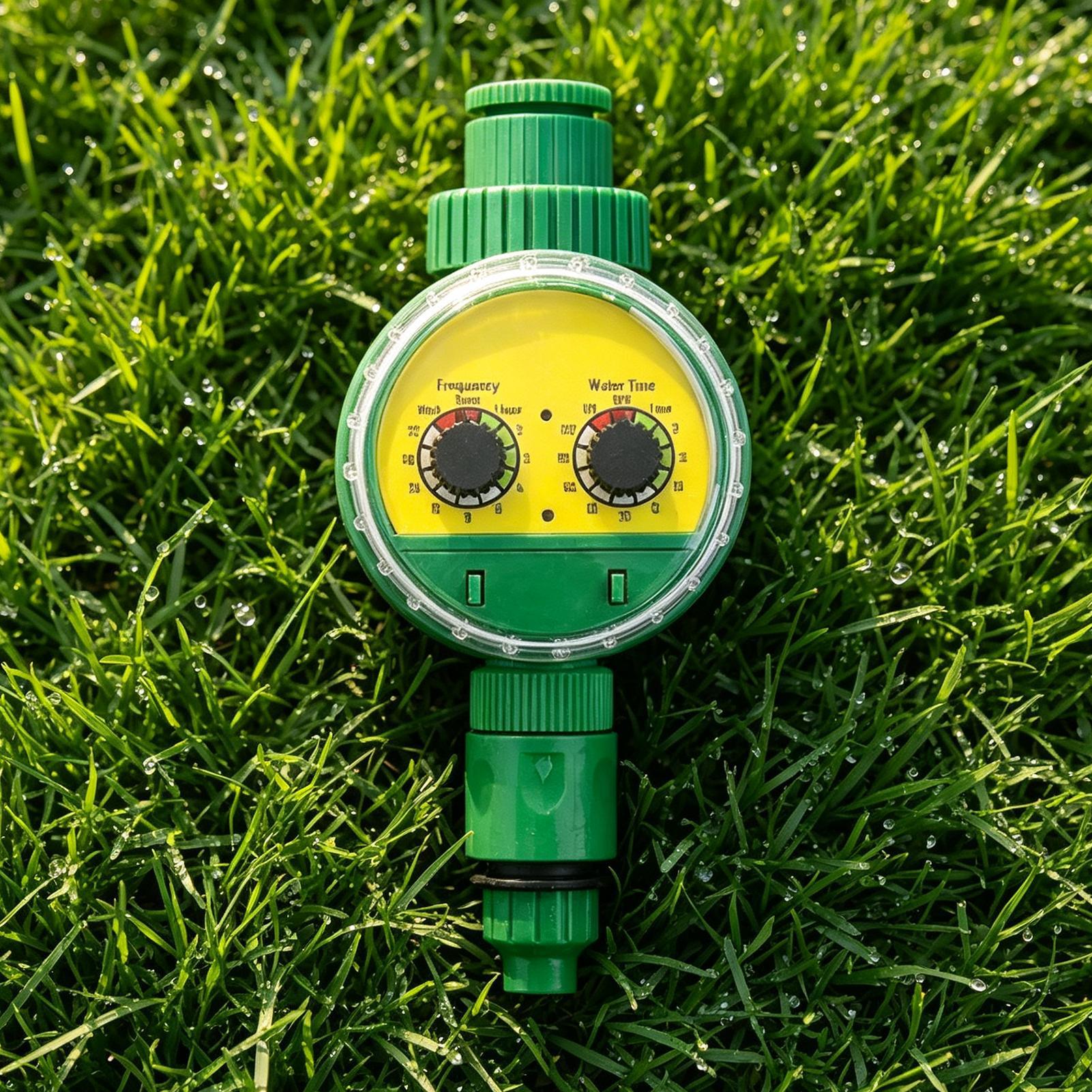 Bewateringstimers voor druppel - Automatic Watering recensie en prijs