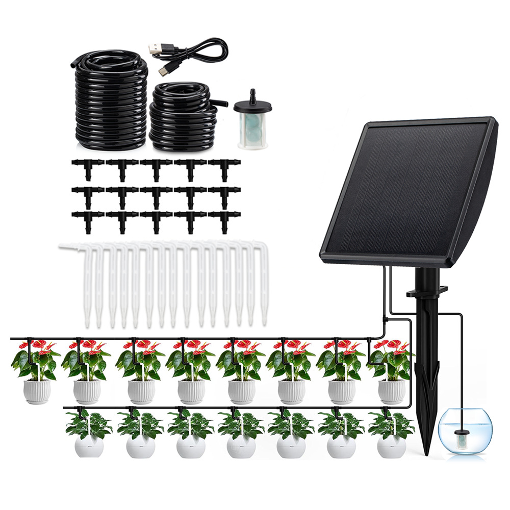 Automatische druppelirrigatiep - Smart Pot recensie en prijs