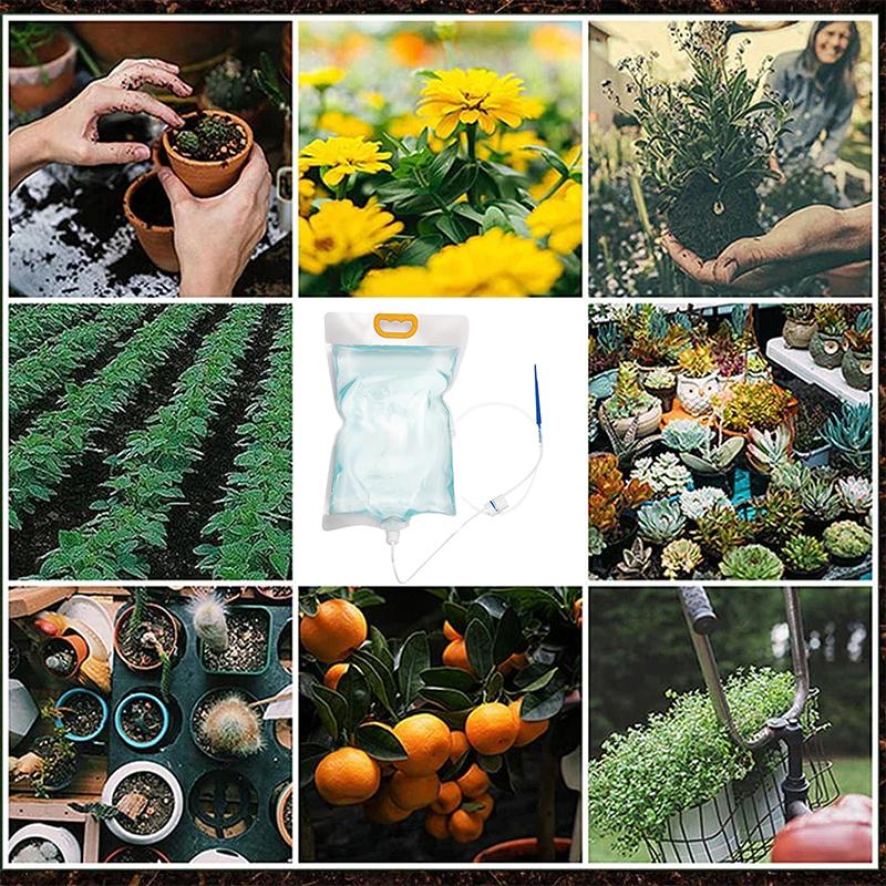 Automatische druppelirrigatie  - Automatic Watering recensie en prijs