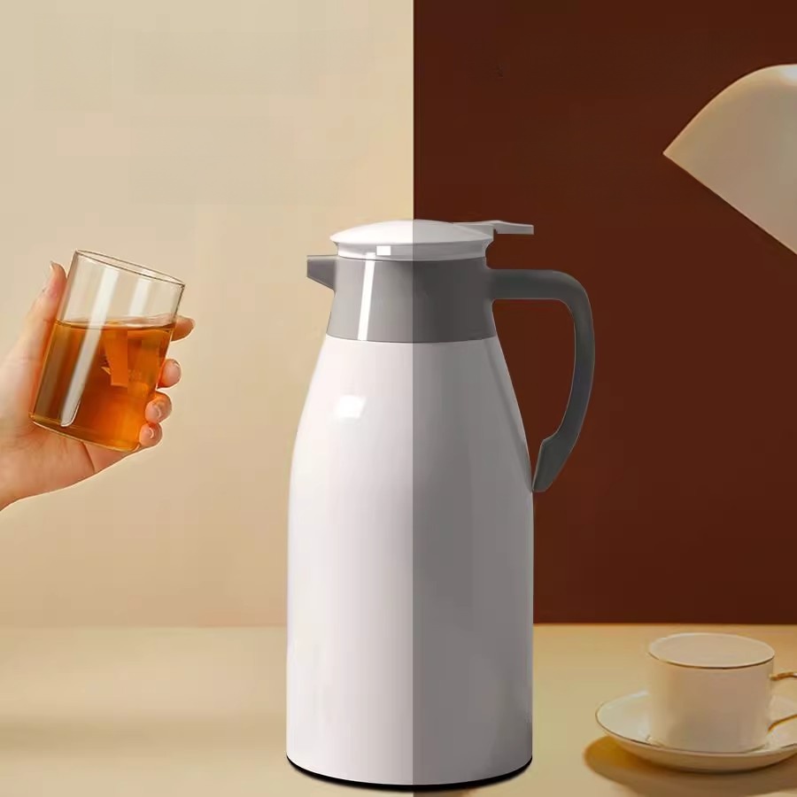 Draagbare geïsoleerde fles met - Smart Pot recensie en prijs
