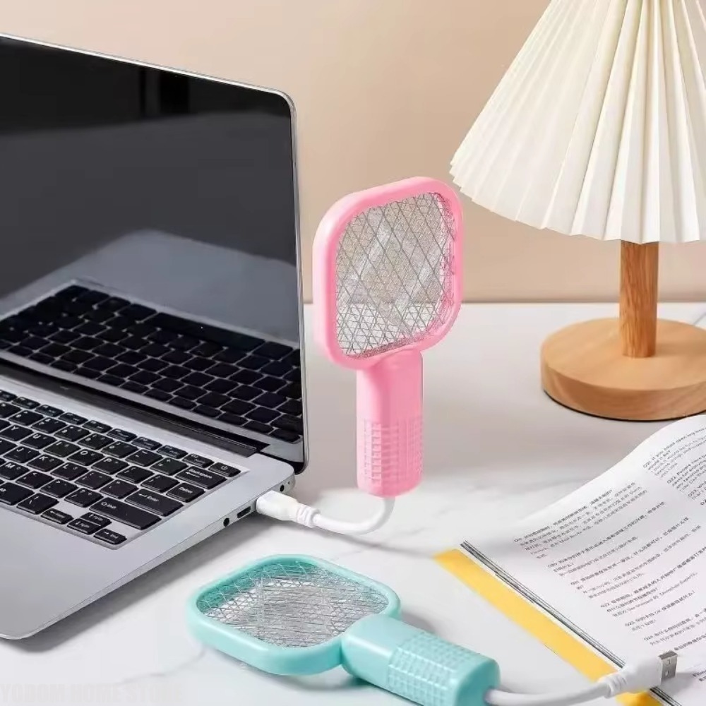 2-in-1 USB Muggen Killer Lamp  - Garden Camera recensie en prijs