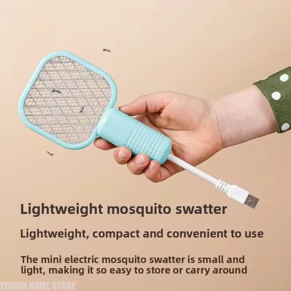 2-in-1 USB Muggen Killer Lamp  - Garden Camera recensie en prijs