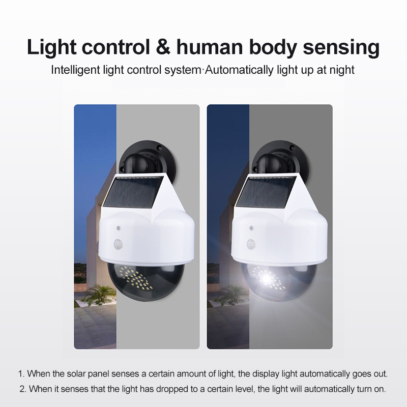 Zonne-Energie Simulatiecamera  - Garden Camera recensie en prijs